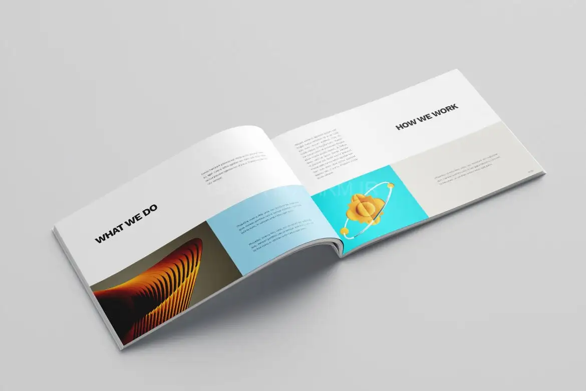 Graphic Design Portfolio Vol.12