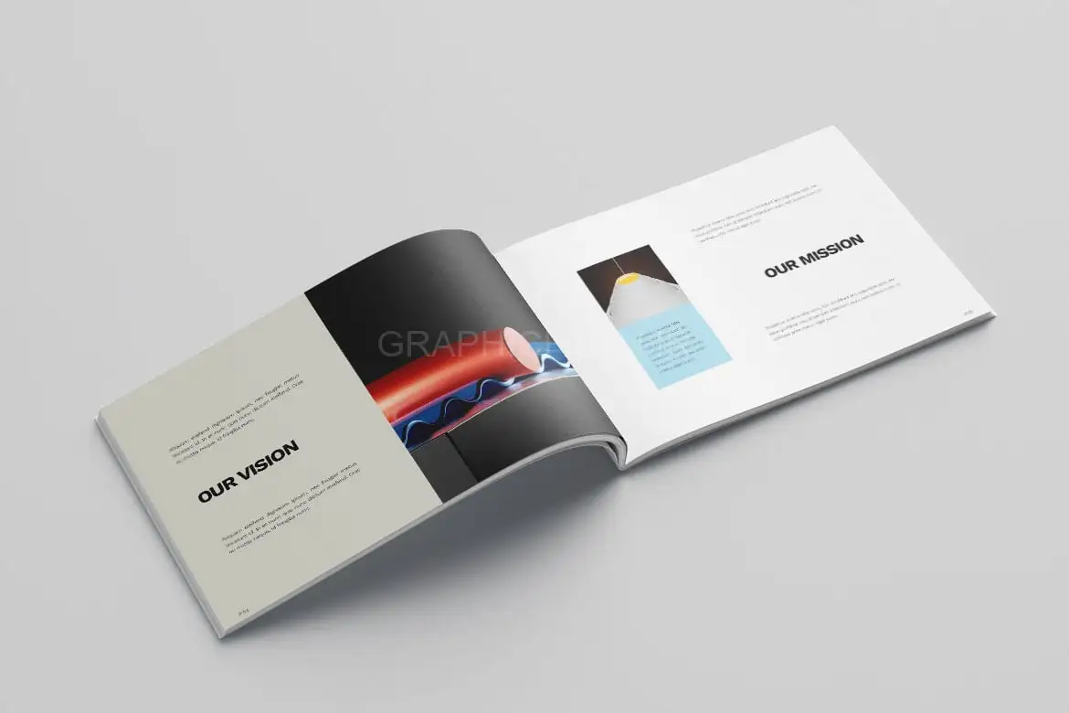 Graphic Design Portfolio Vol.12