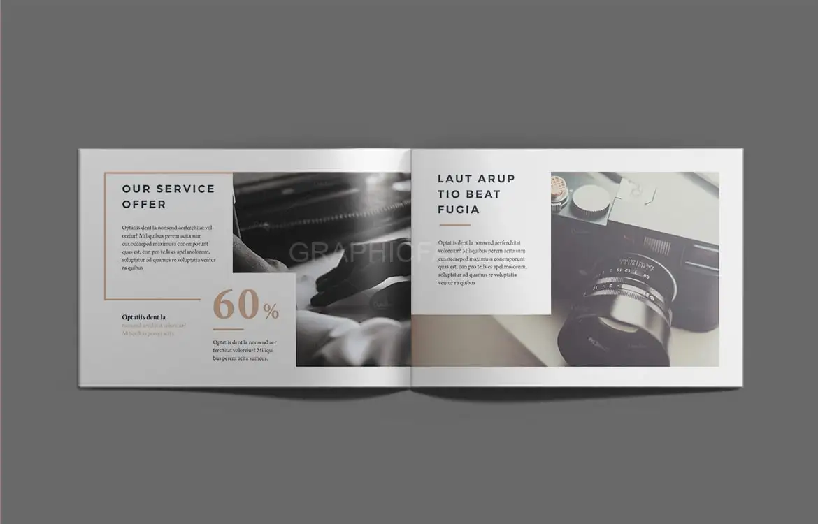 Minimal Brochure Vol II