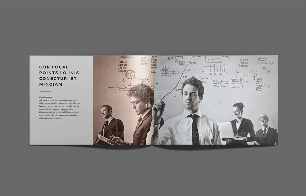 Minimal Brochure Vol II