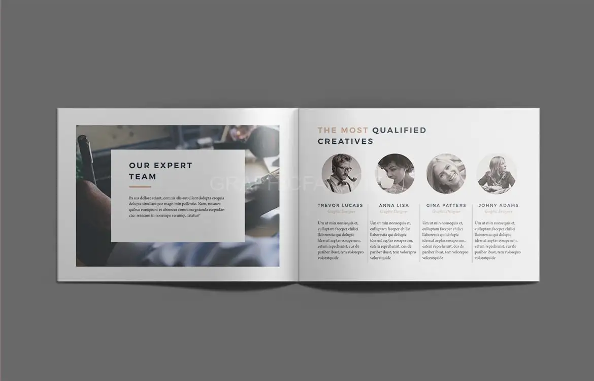 Minimal Brochure Vol II
