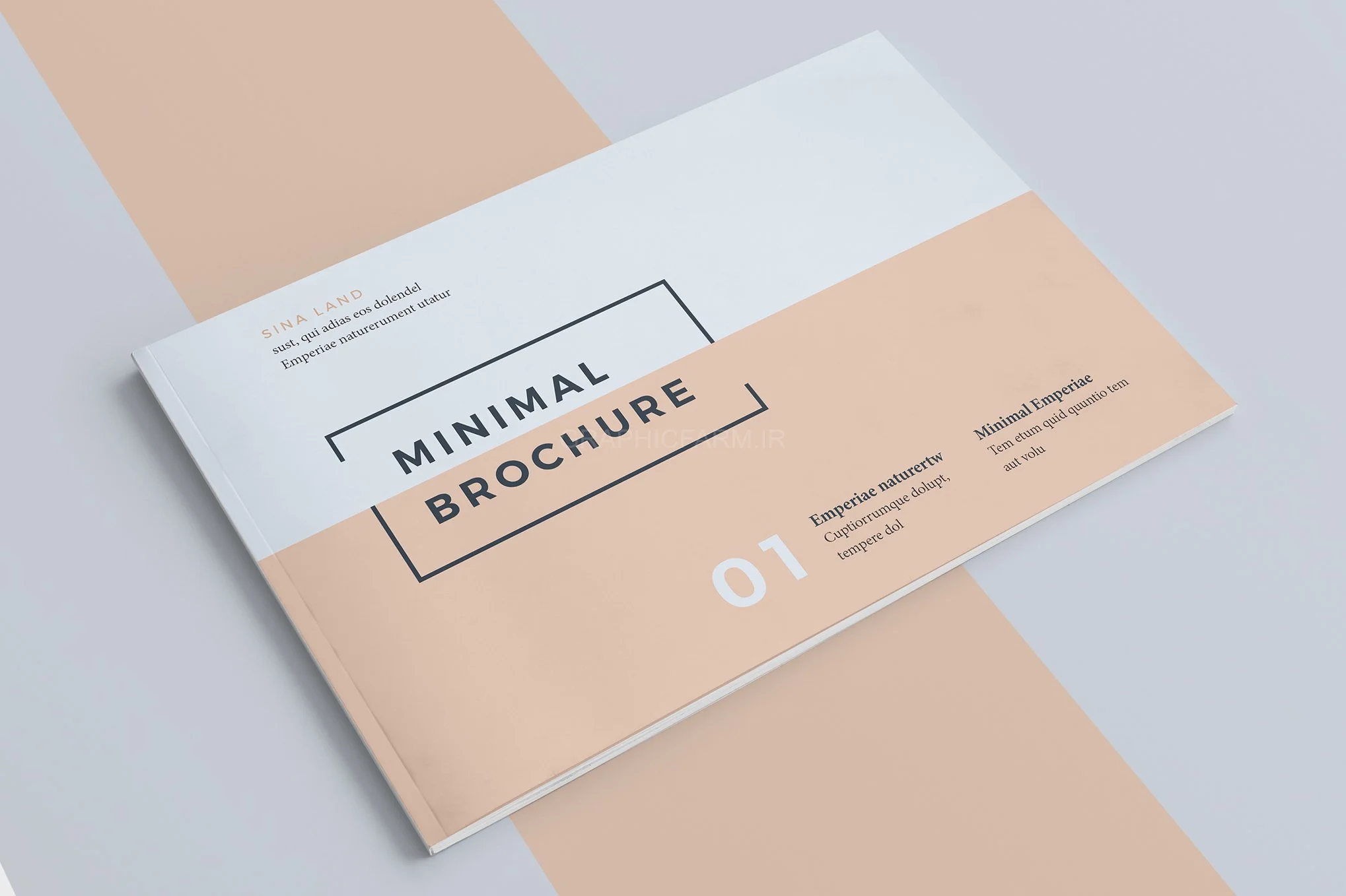 Minimal Brochure Vol II