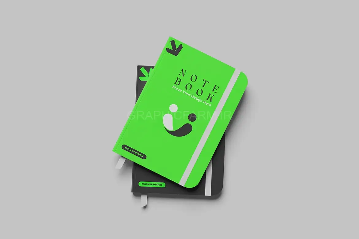 Notebook Mockup