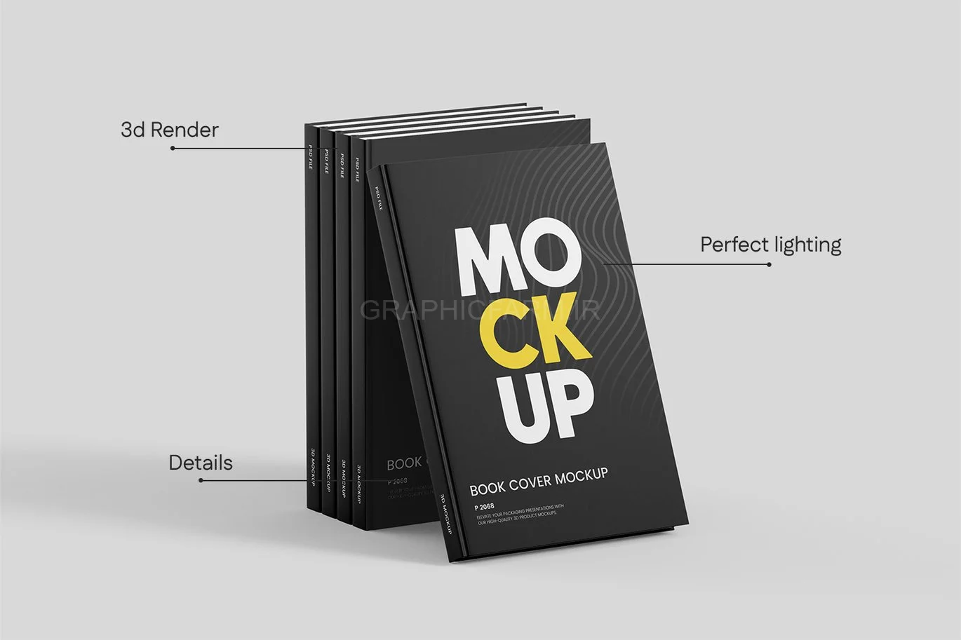 Book Mockup