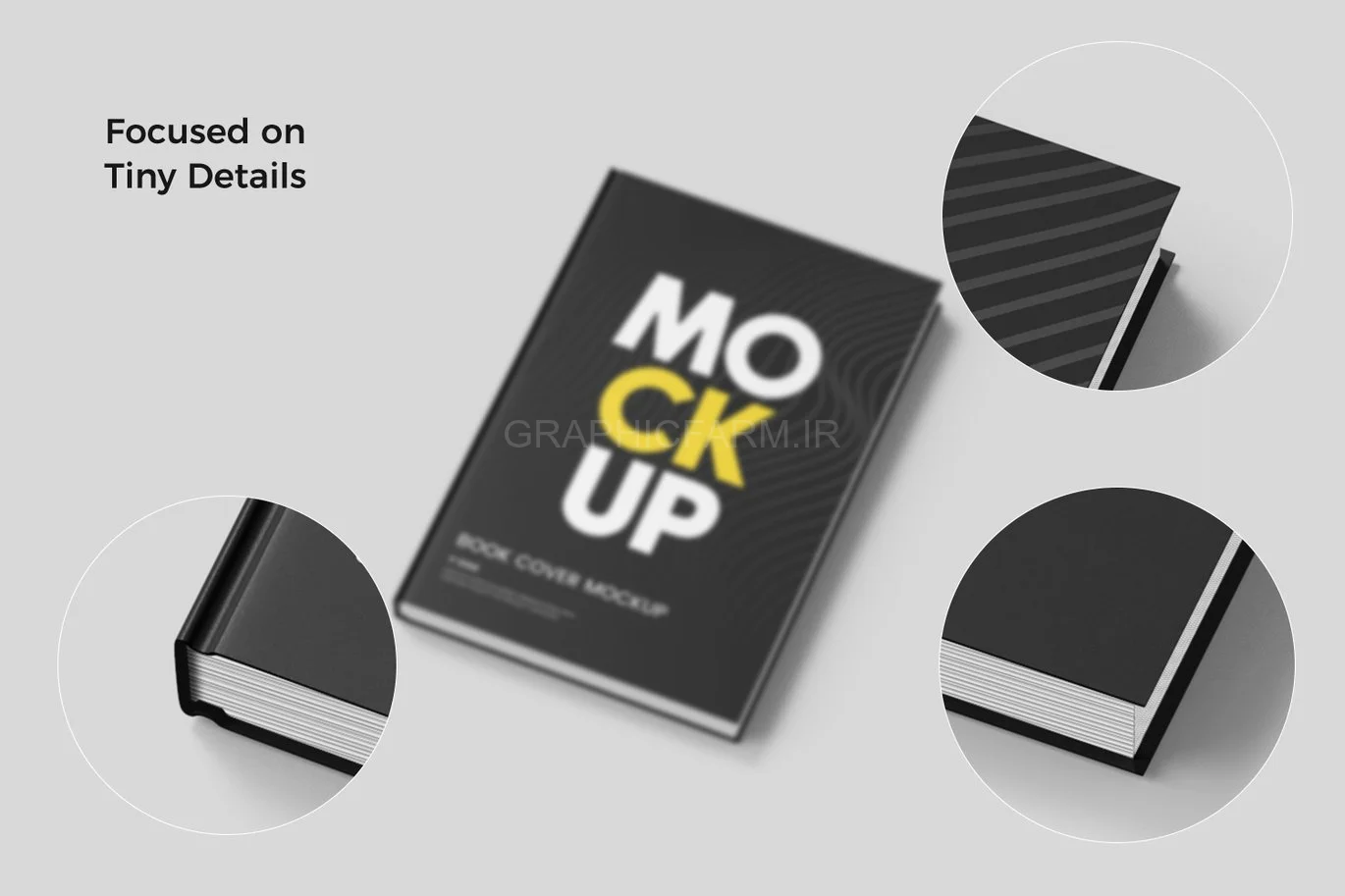 Book Mockup