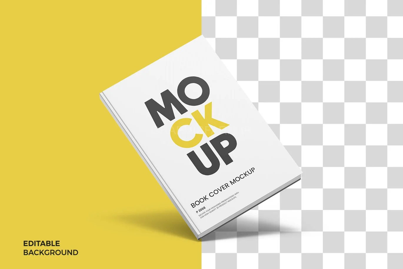 Book Mockup