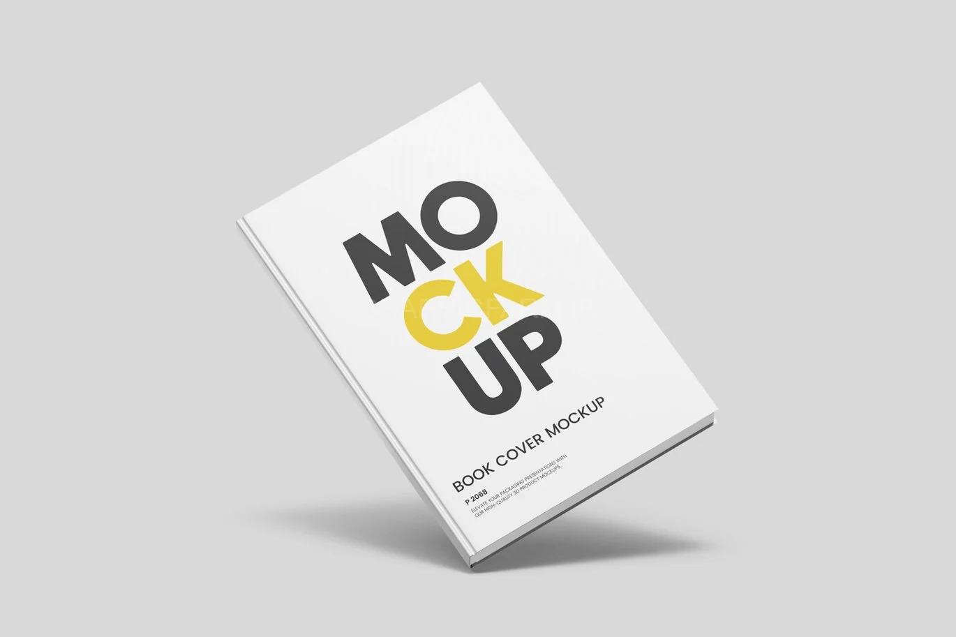Book Mockup