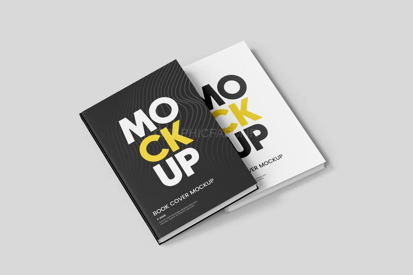 Book Mockup