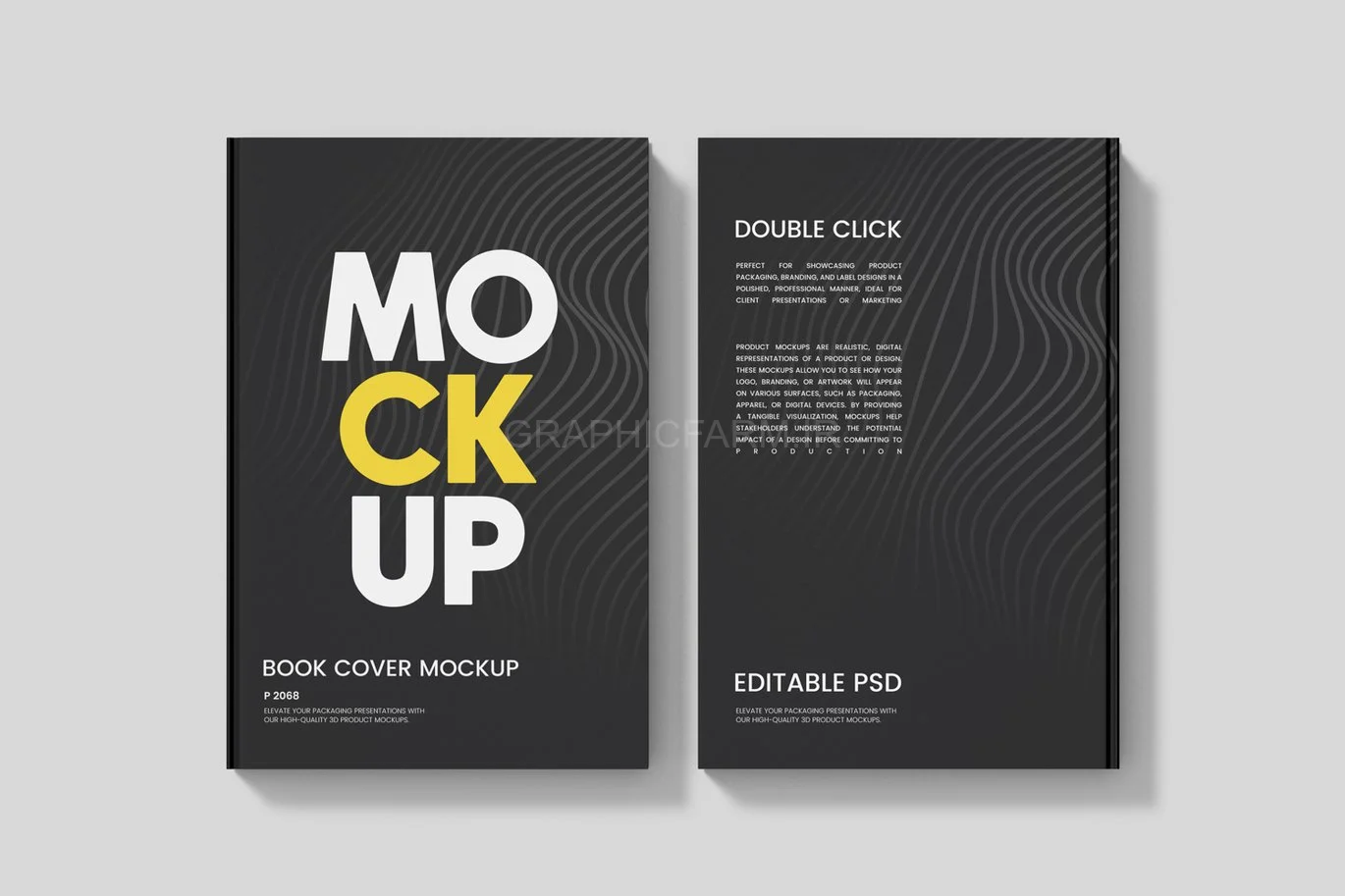 Book Mockup