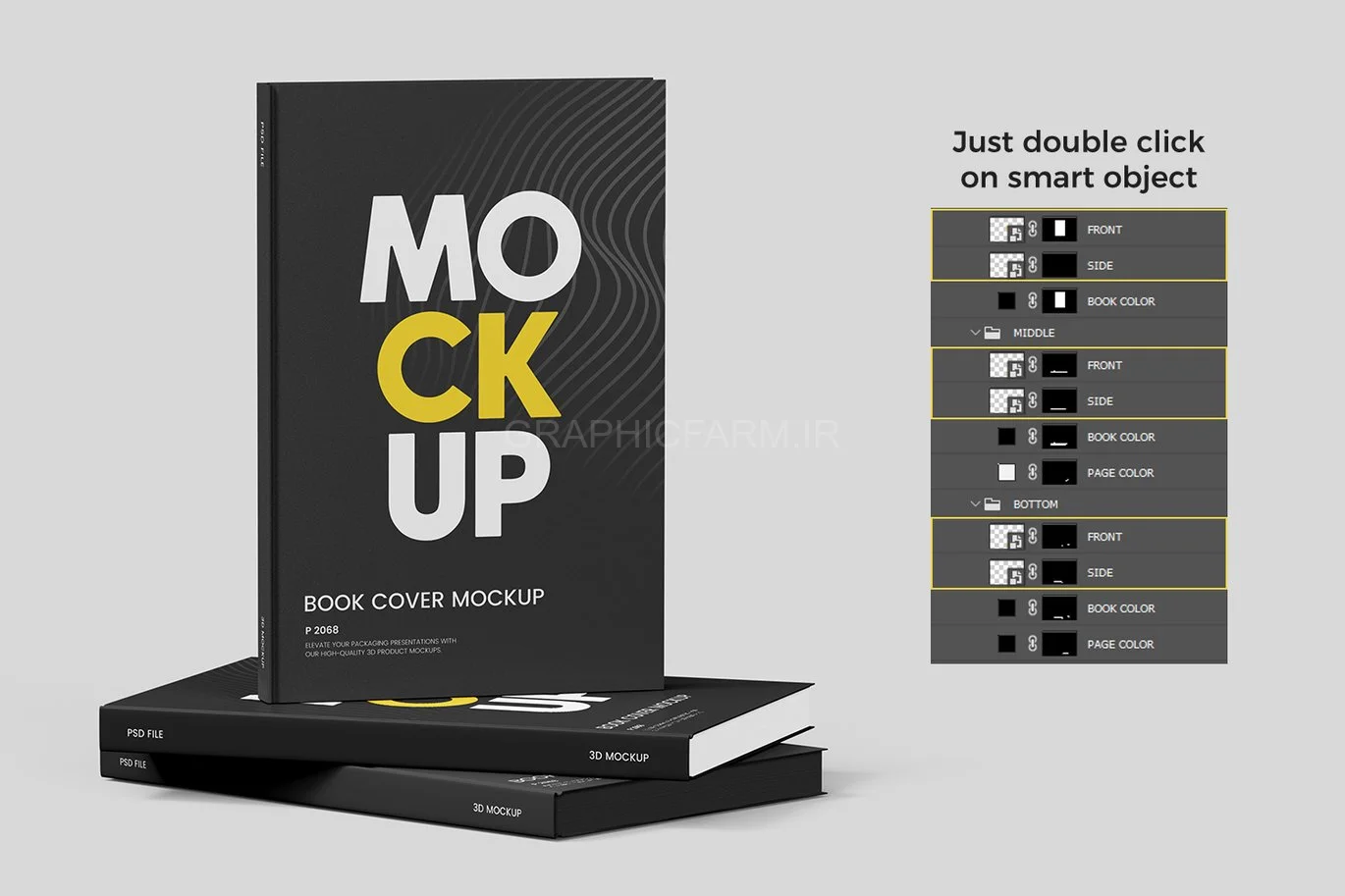 Book Mockup