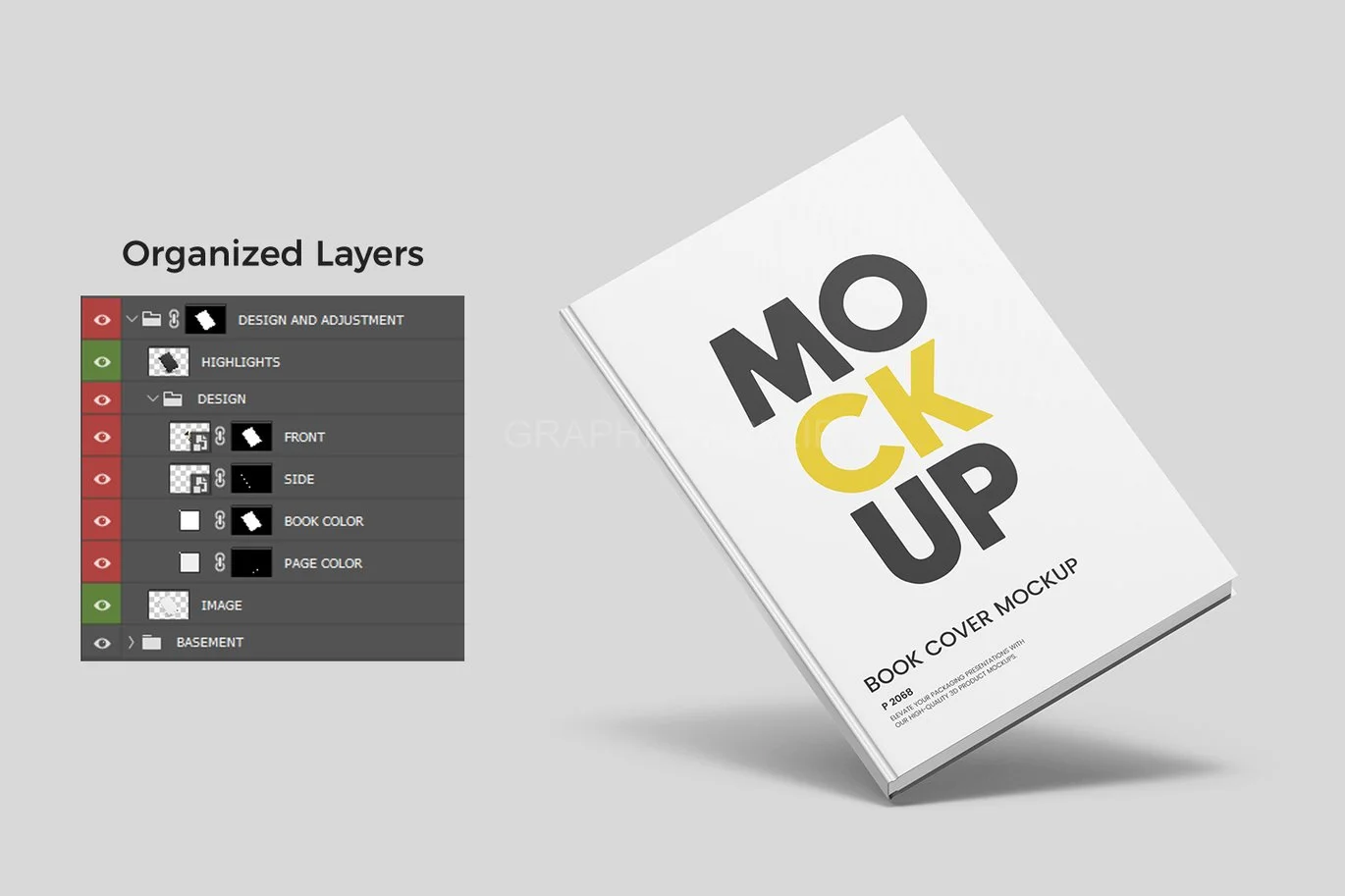 Book Mockup