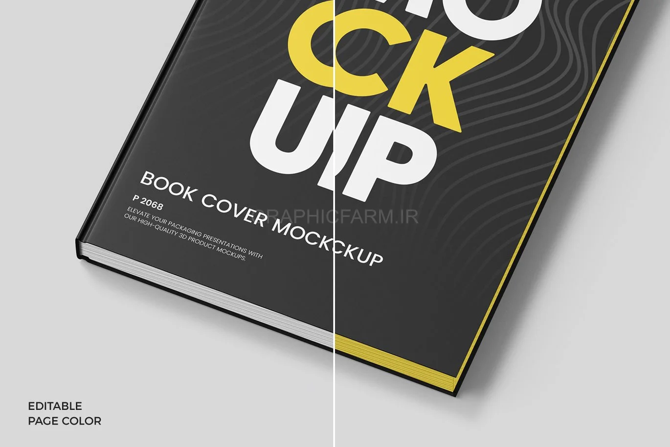 Book Mockup