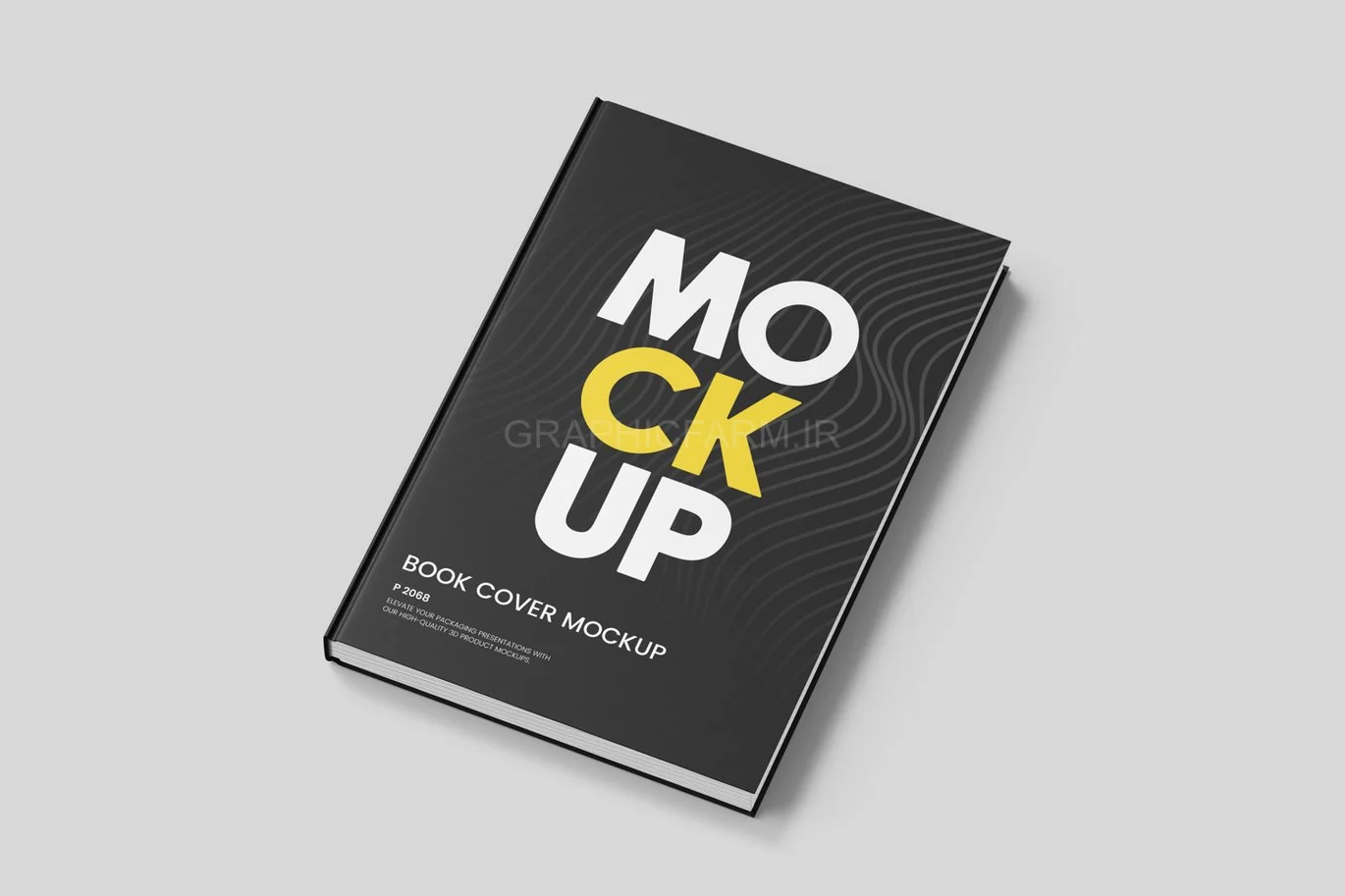 Book Mockup