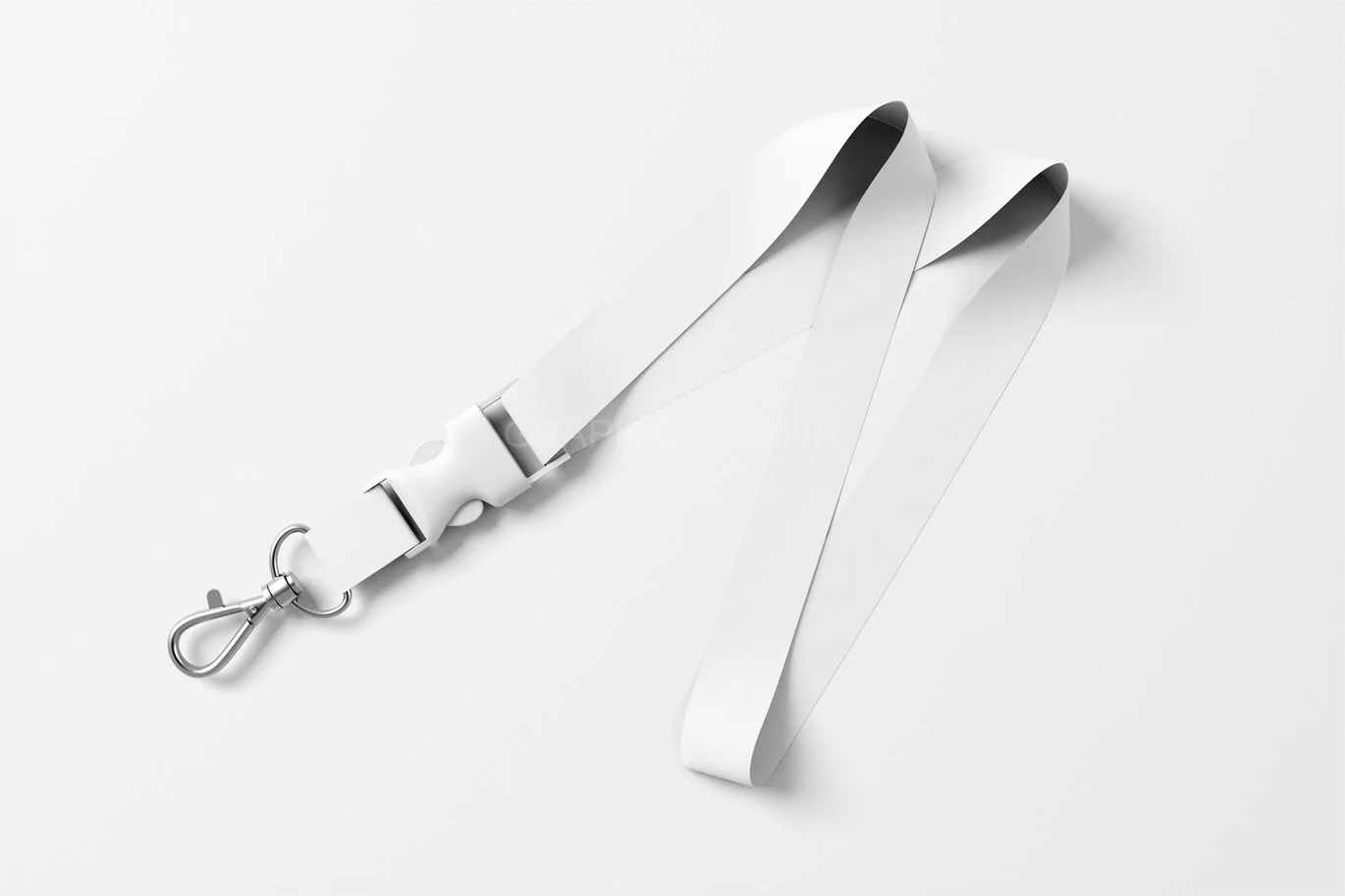 Lanyard Mockup