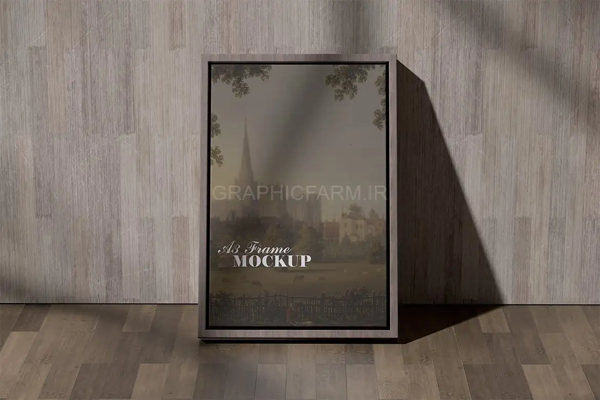 Frame Mockup