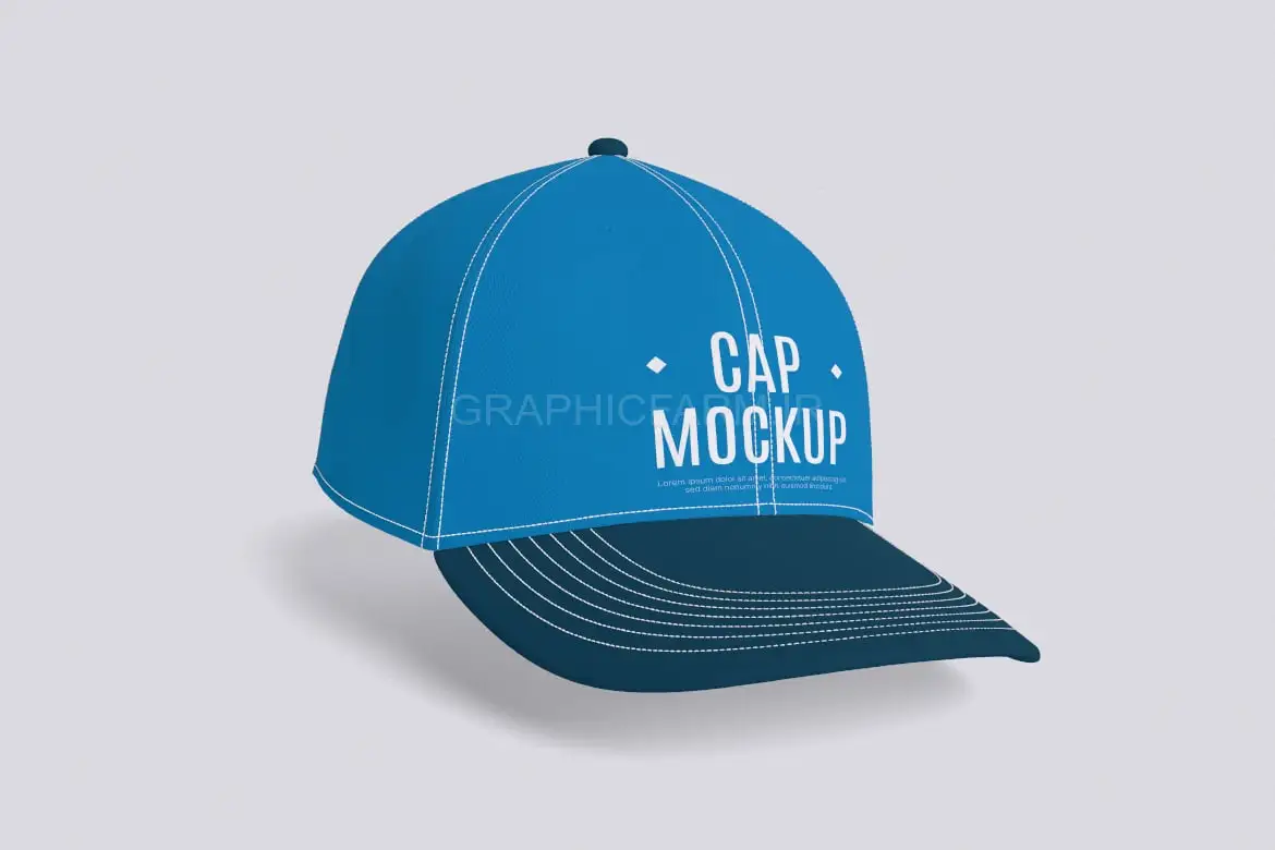 Cap Mockup