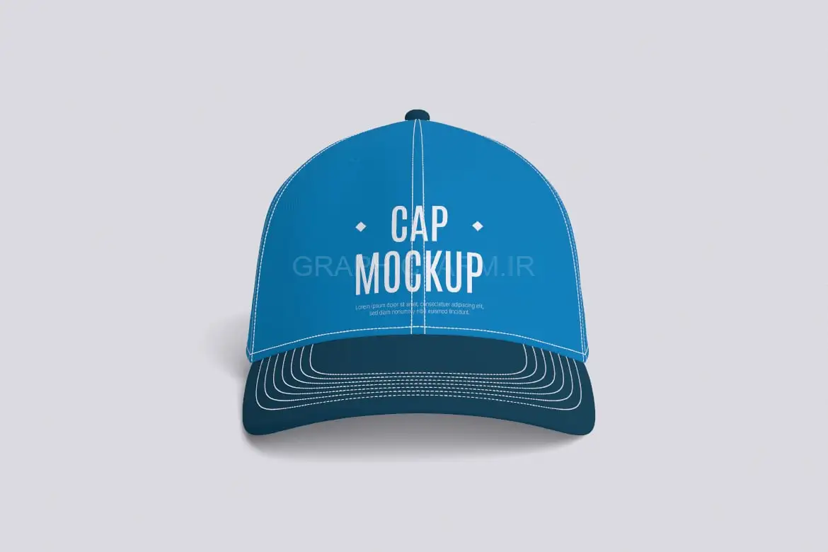 Cap Mockup