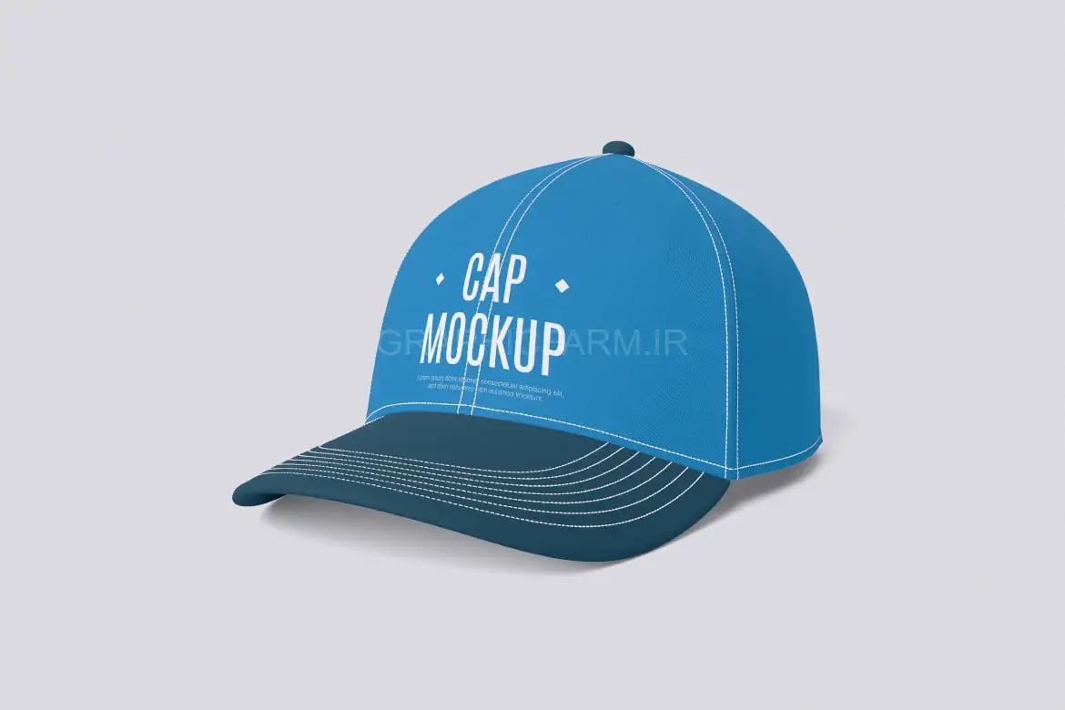 Cap Mockup