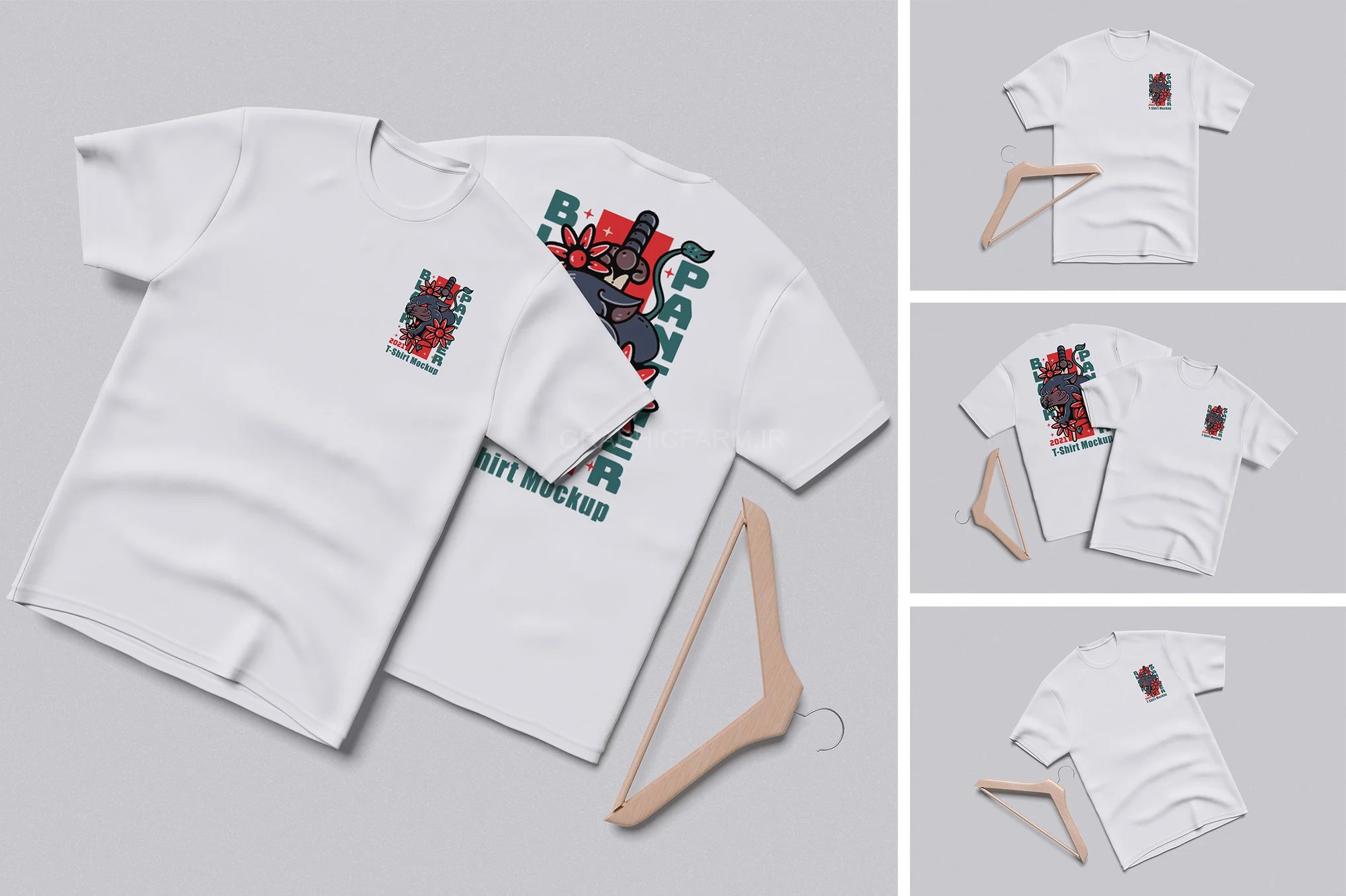 T-Shirt Mockup