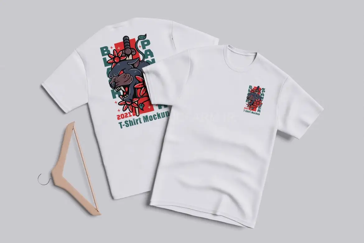 T-Shirt Mockup