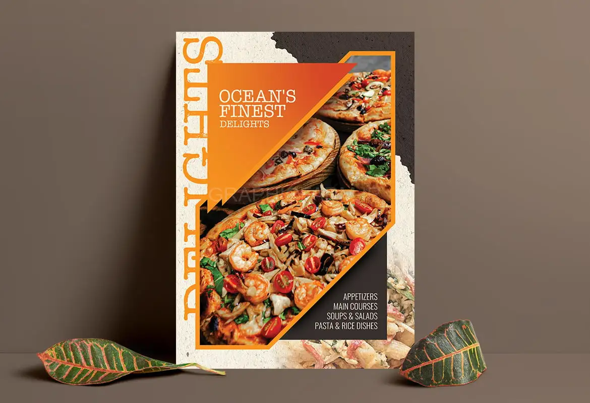 Restaurant Food Menu