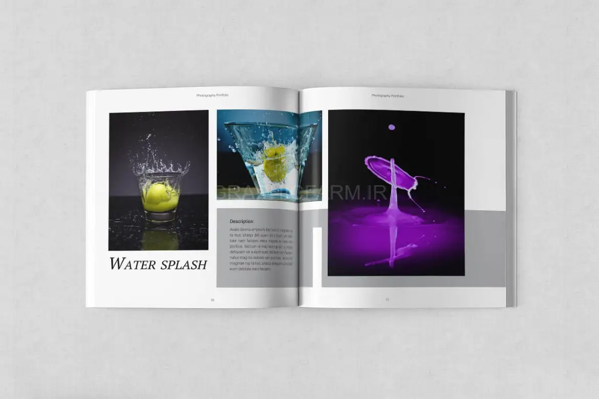 Square Photography Portfolio