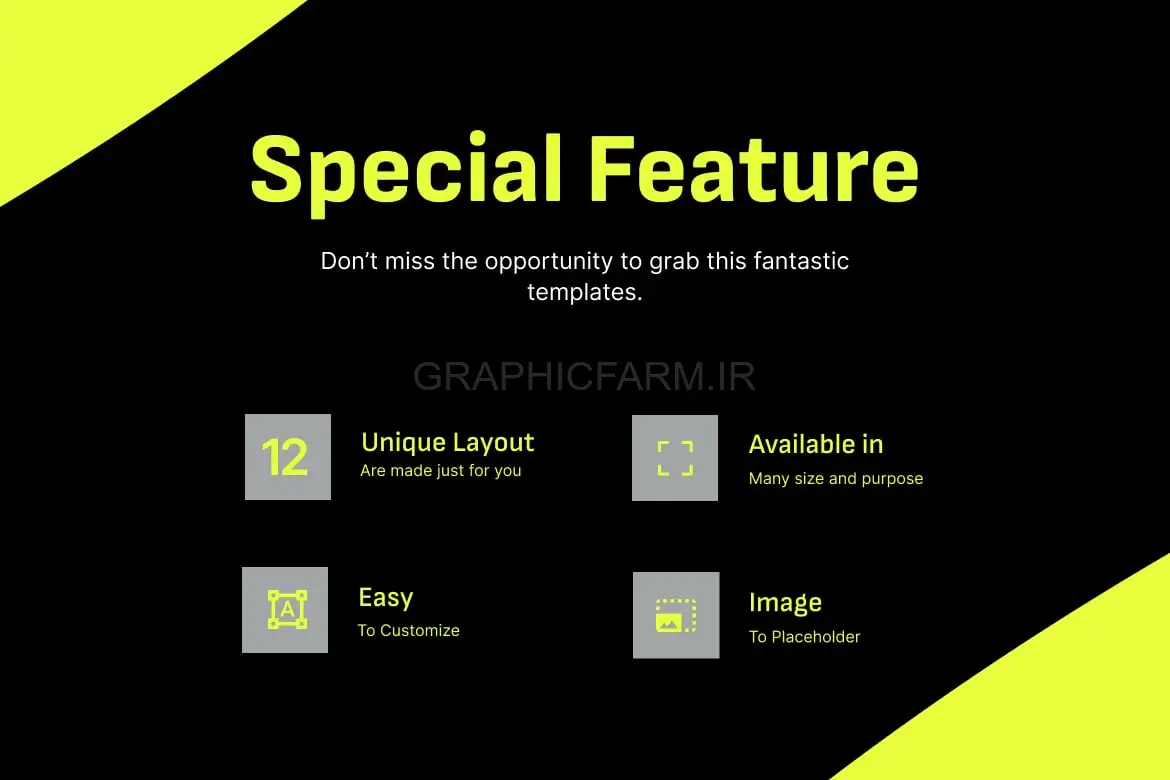 Healthy Fitness Google Ads Banner PSD
