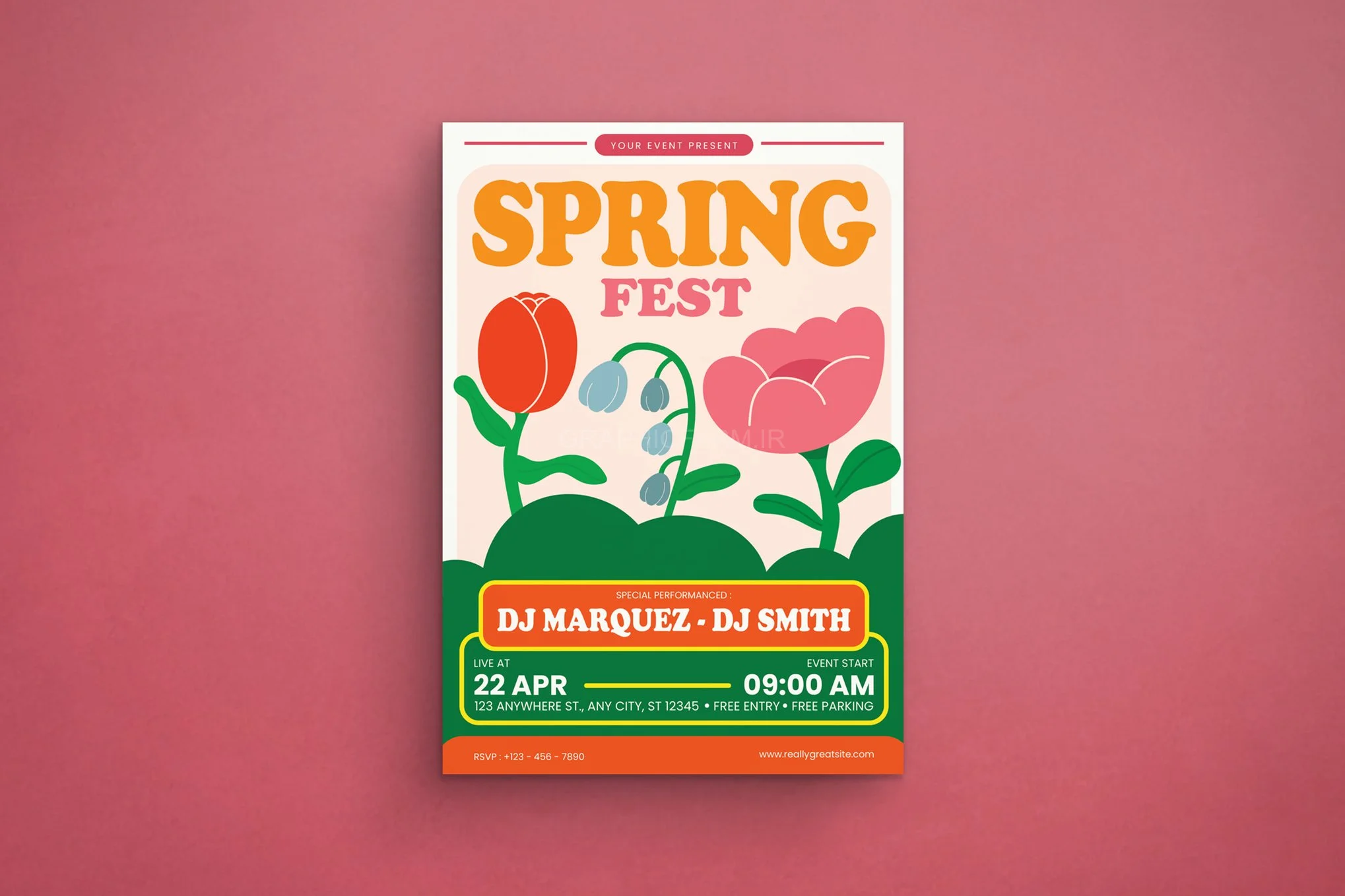 Spring Fest