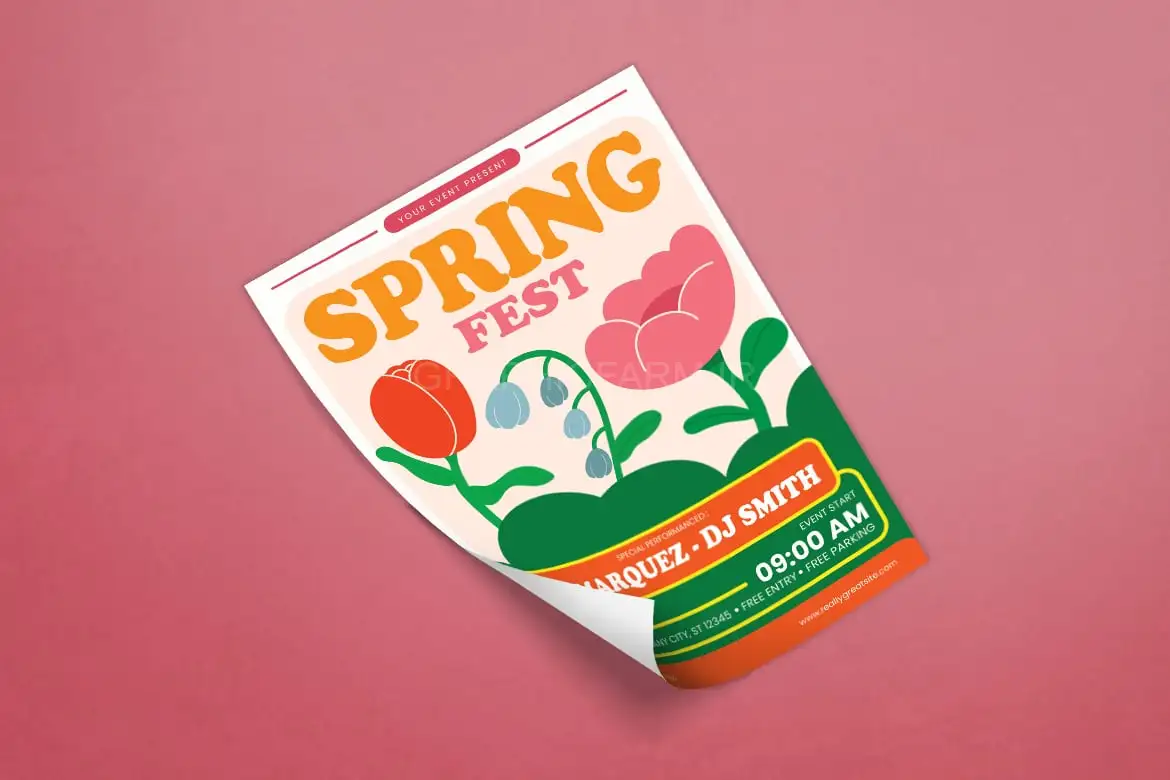 Spring Fest