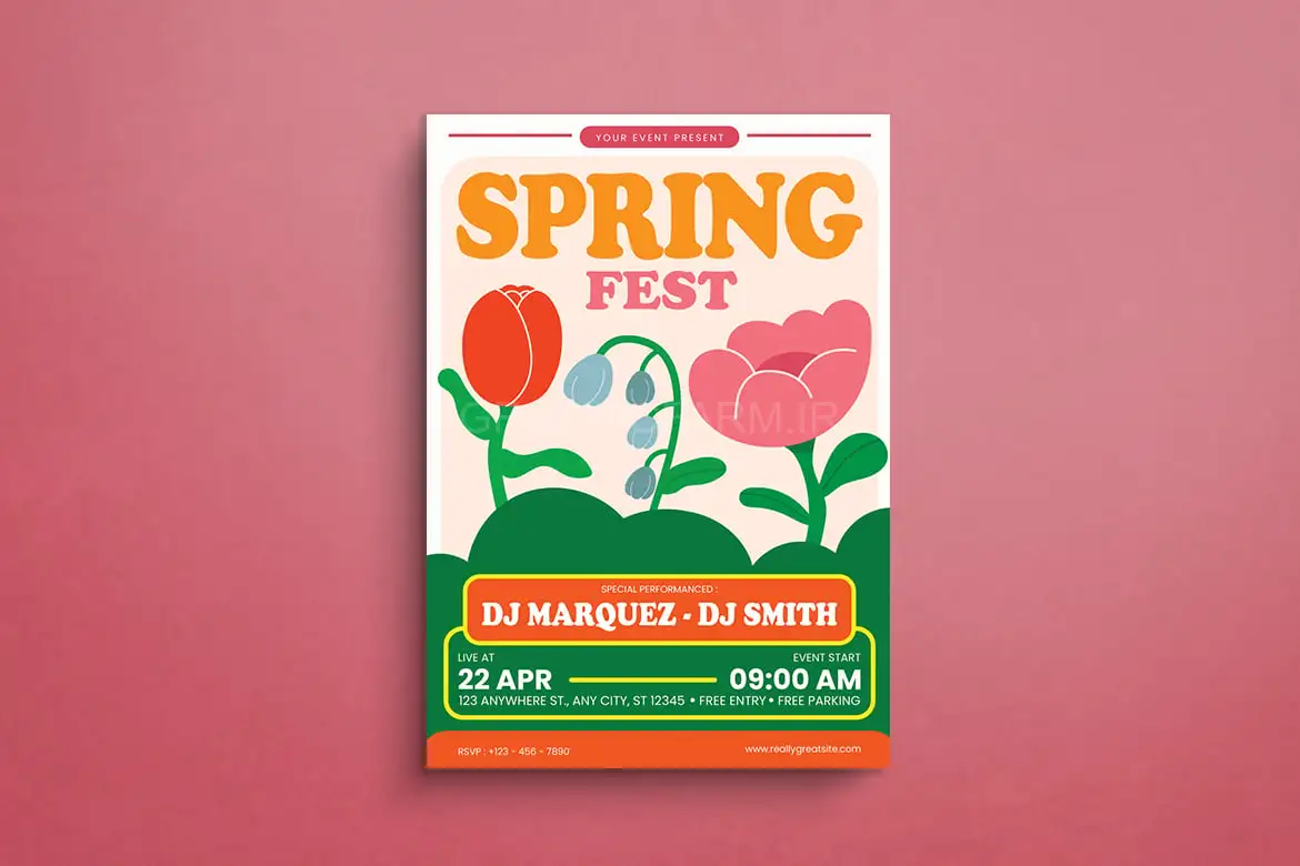 Spring Fest