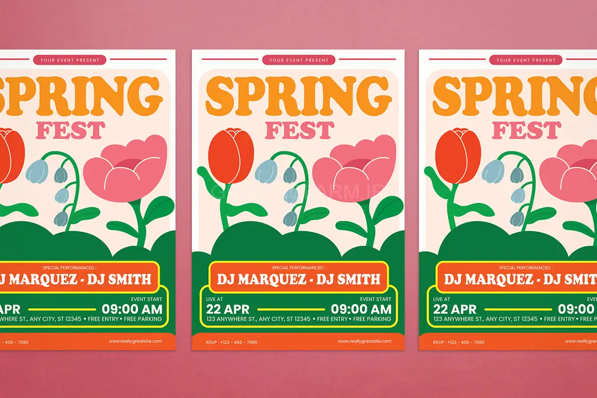 Spring Fest