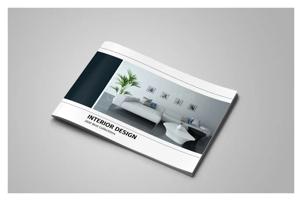 Portfolio Brochure Catalogs