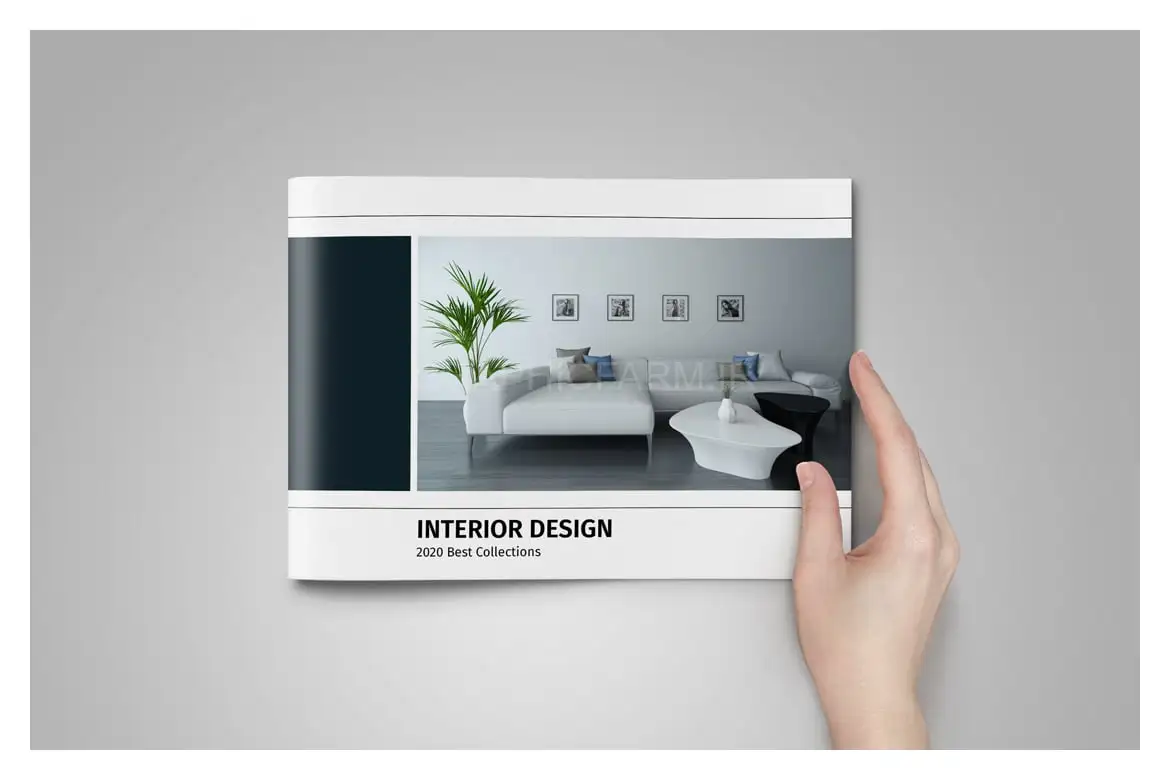 Portfolio Brochure Catalogs
