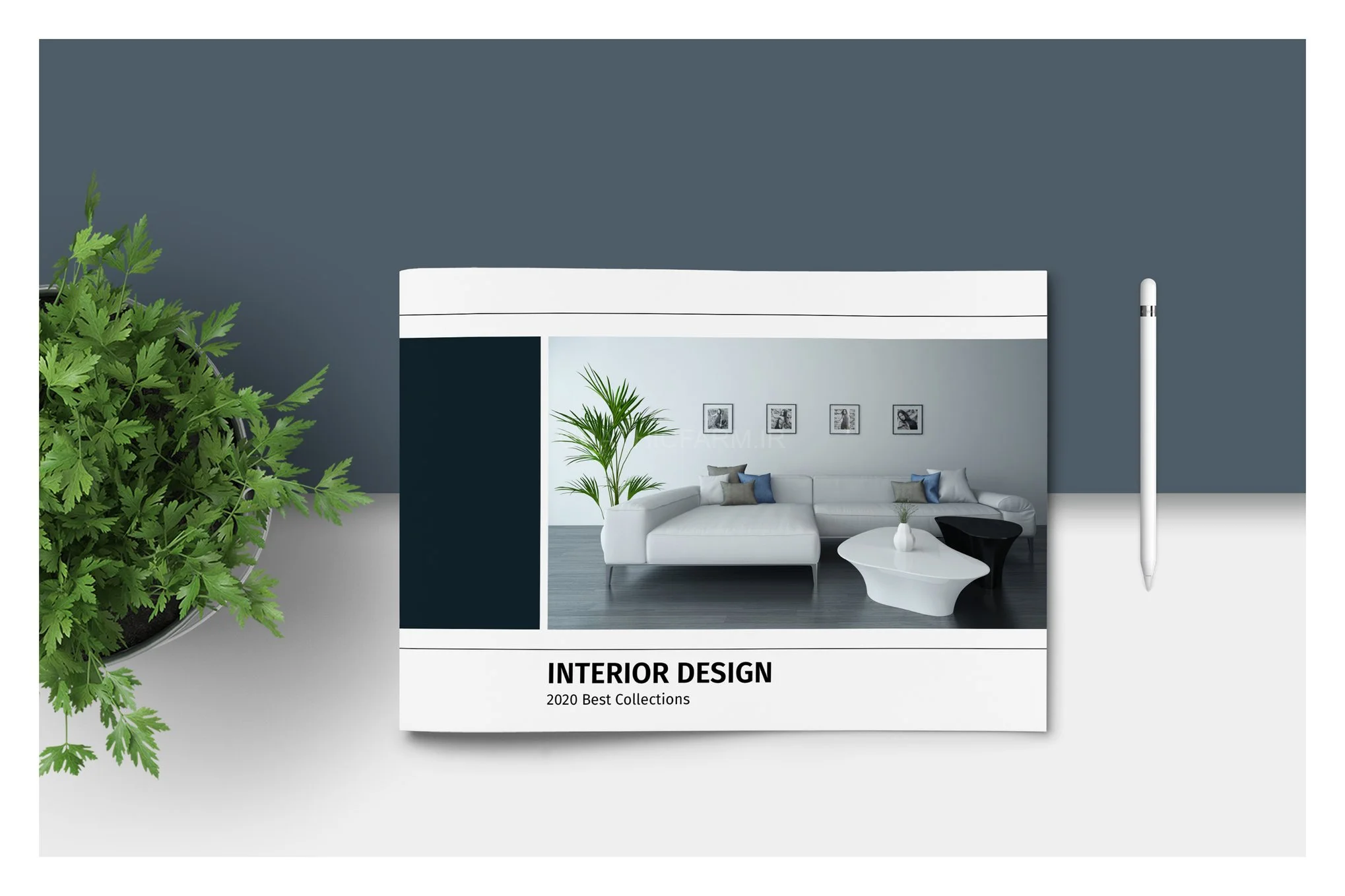 Portfolio Brochure Catalogs