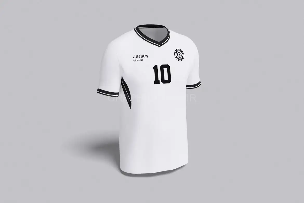 Jersey Mockup