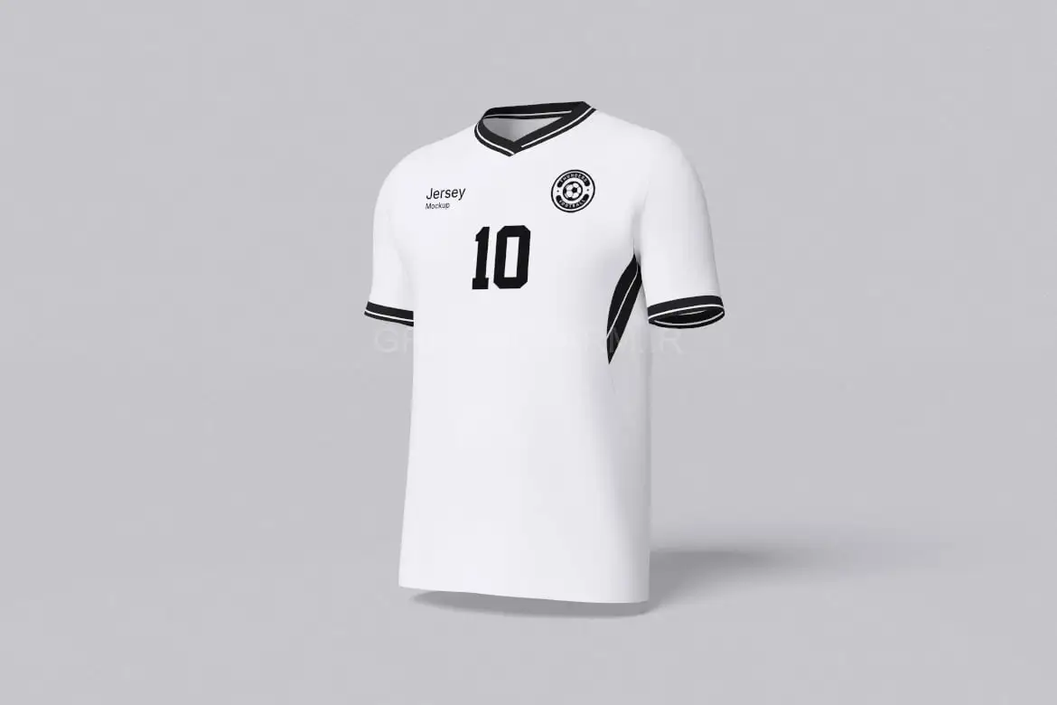 Jersey Mockup