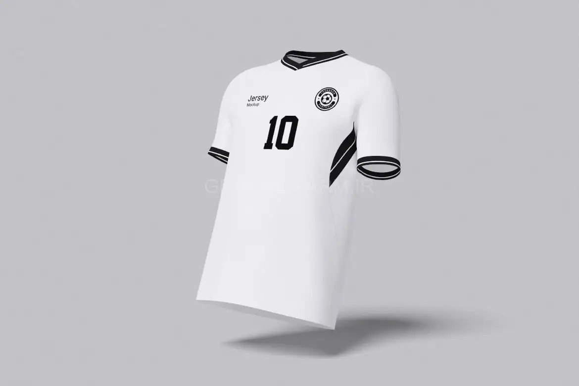 Jersey Mockup