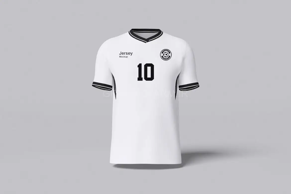 Jersey Mockup