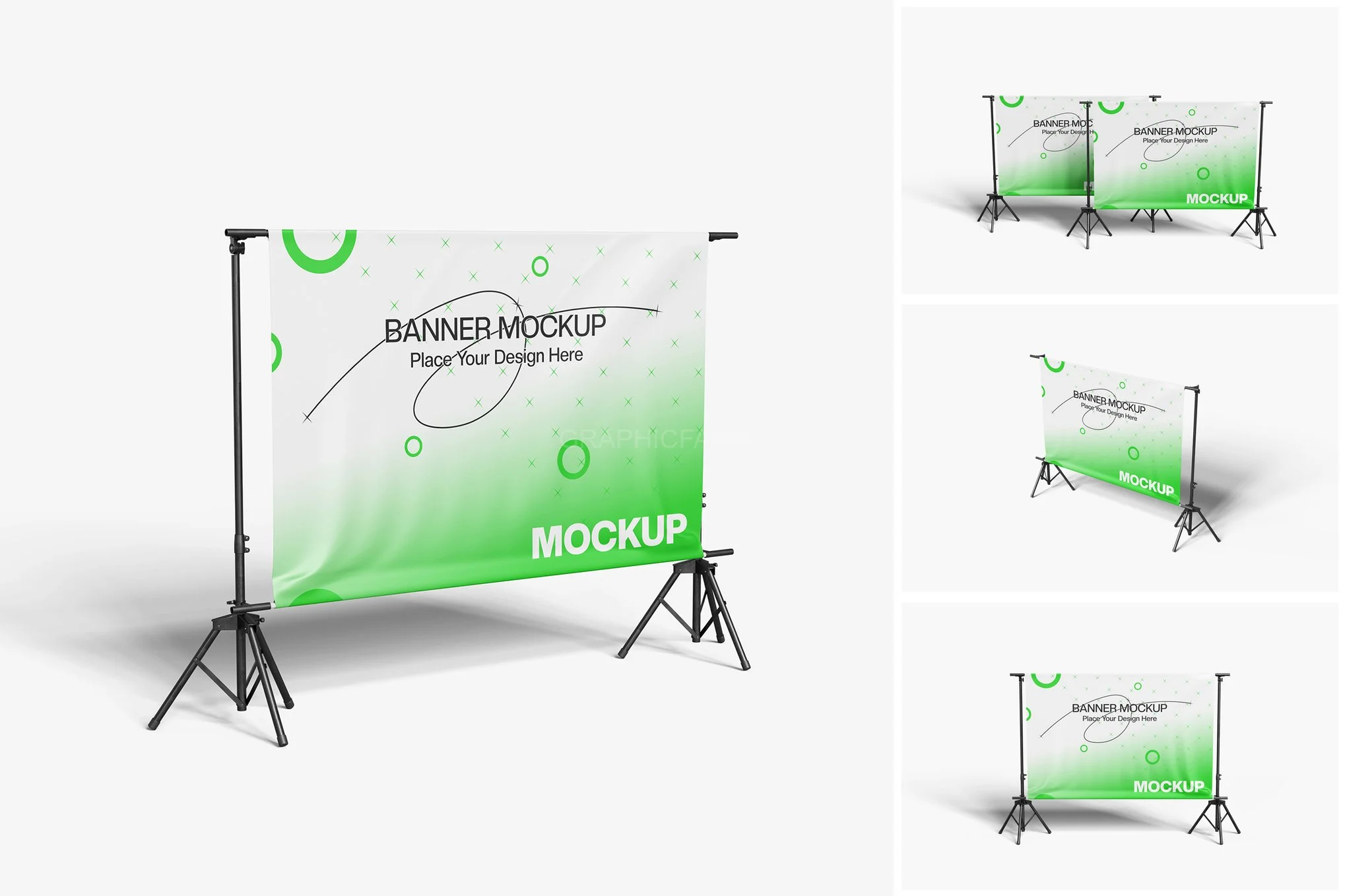 Banner Mockup