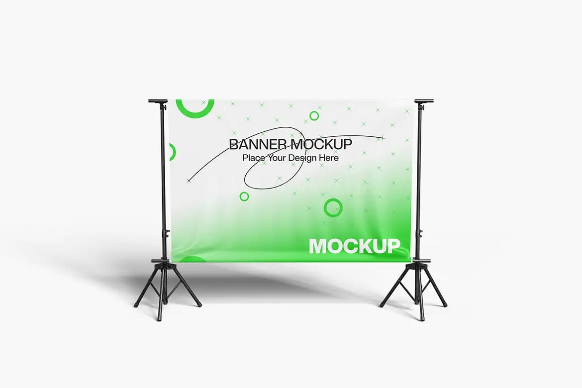 Banner Mockup