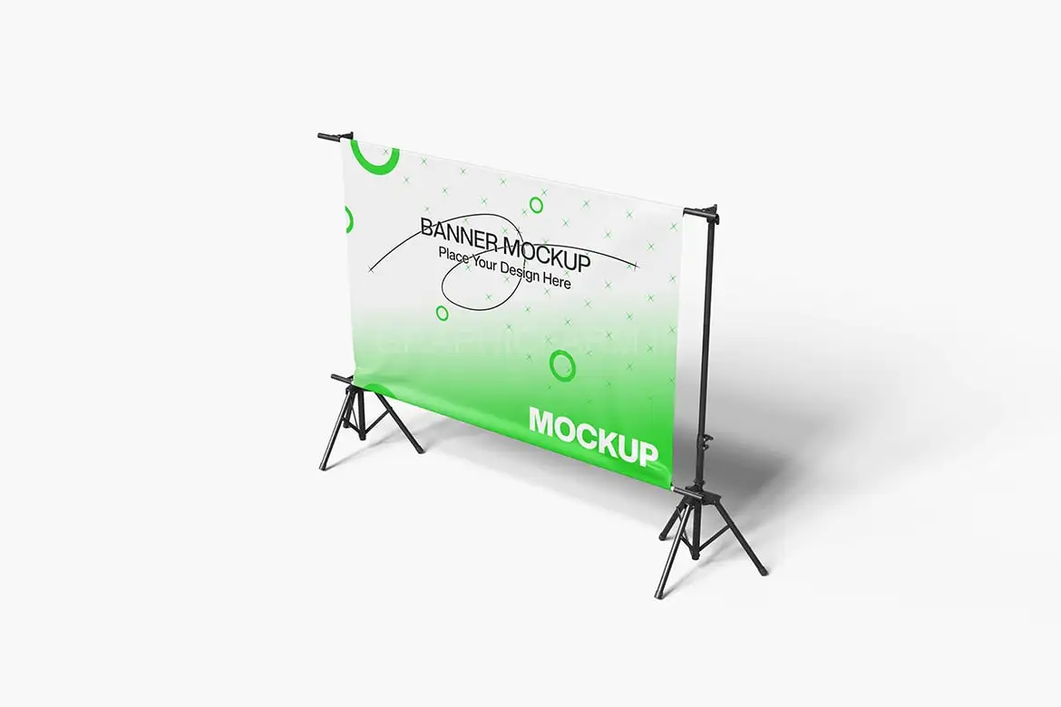 Banner Mockup