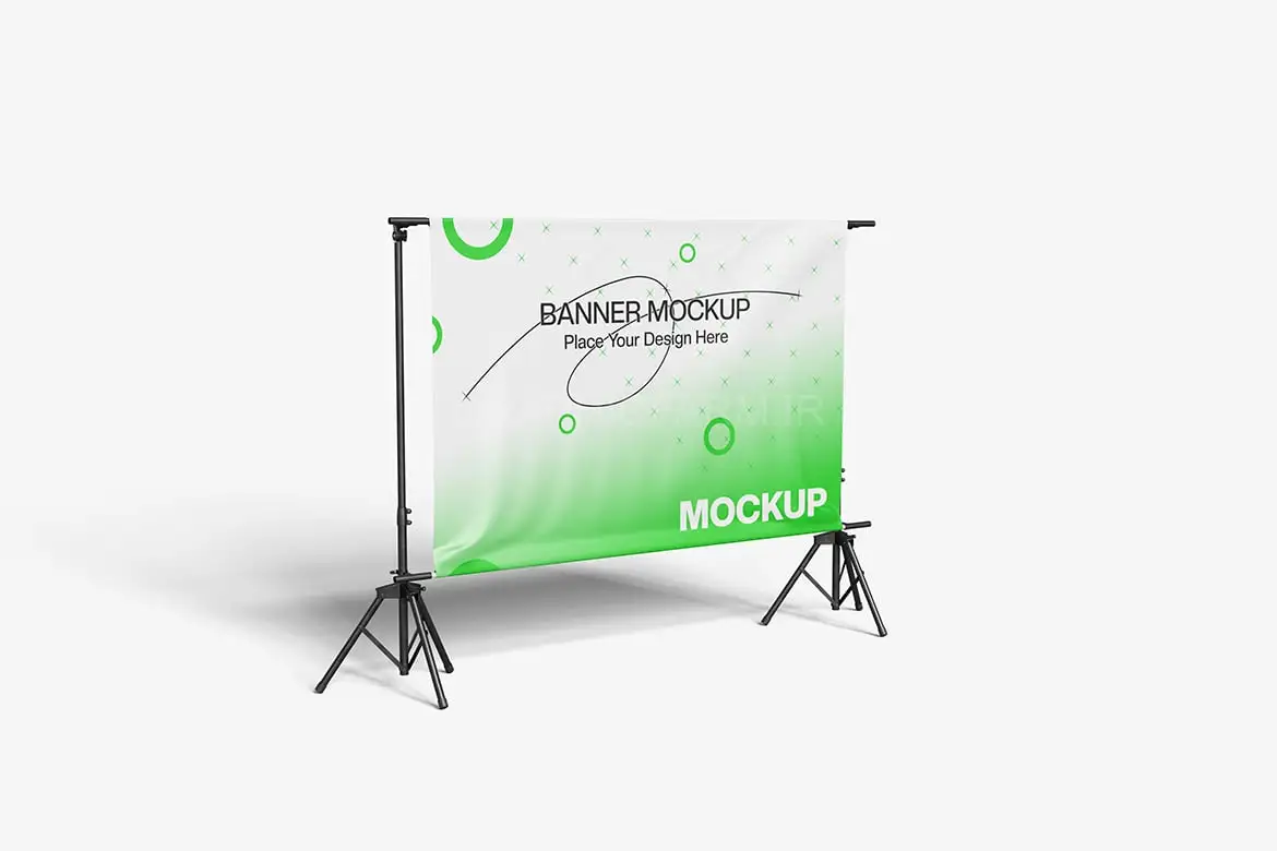 Banner Mockup