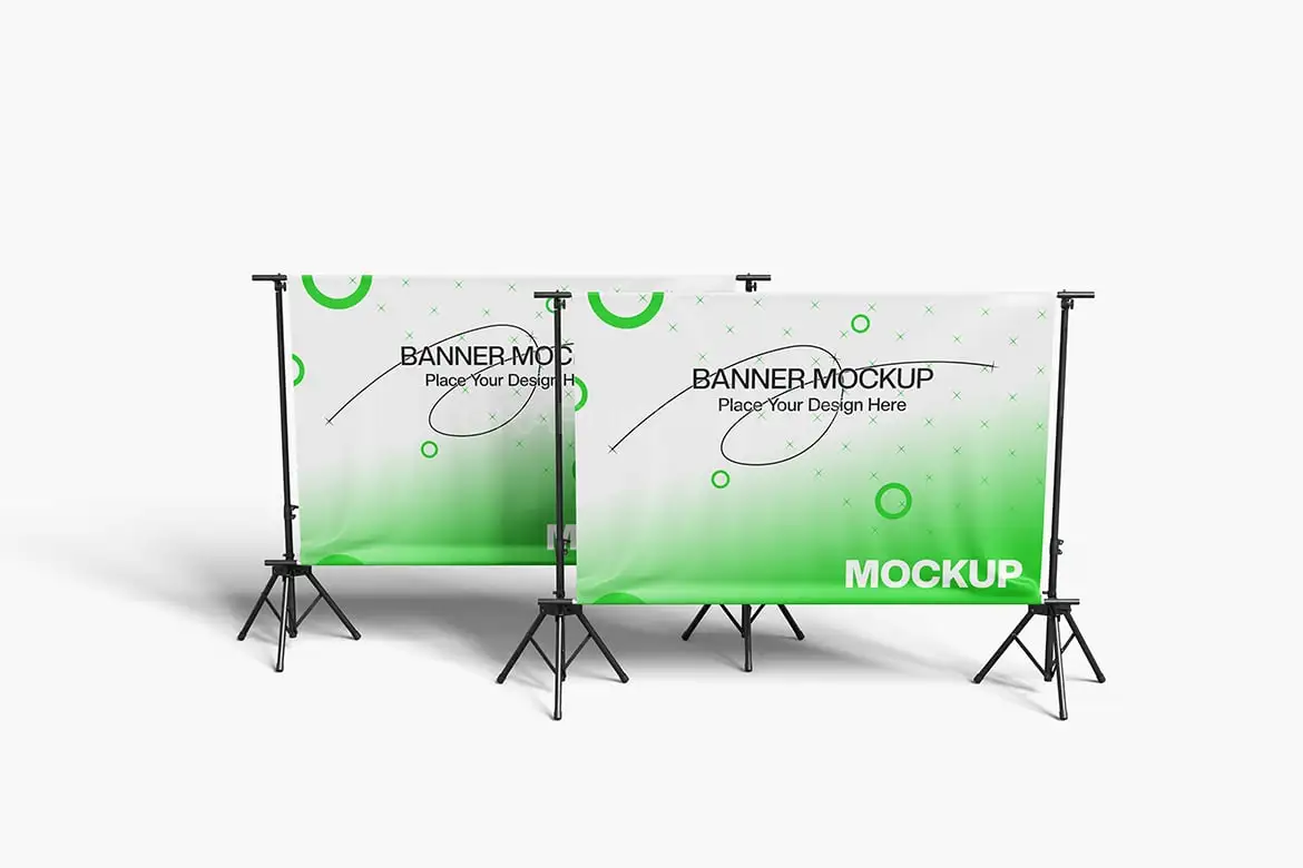 Banner Mockup