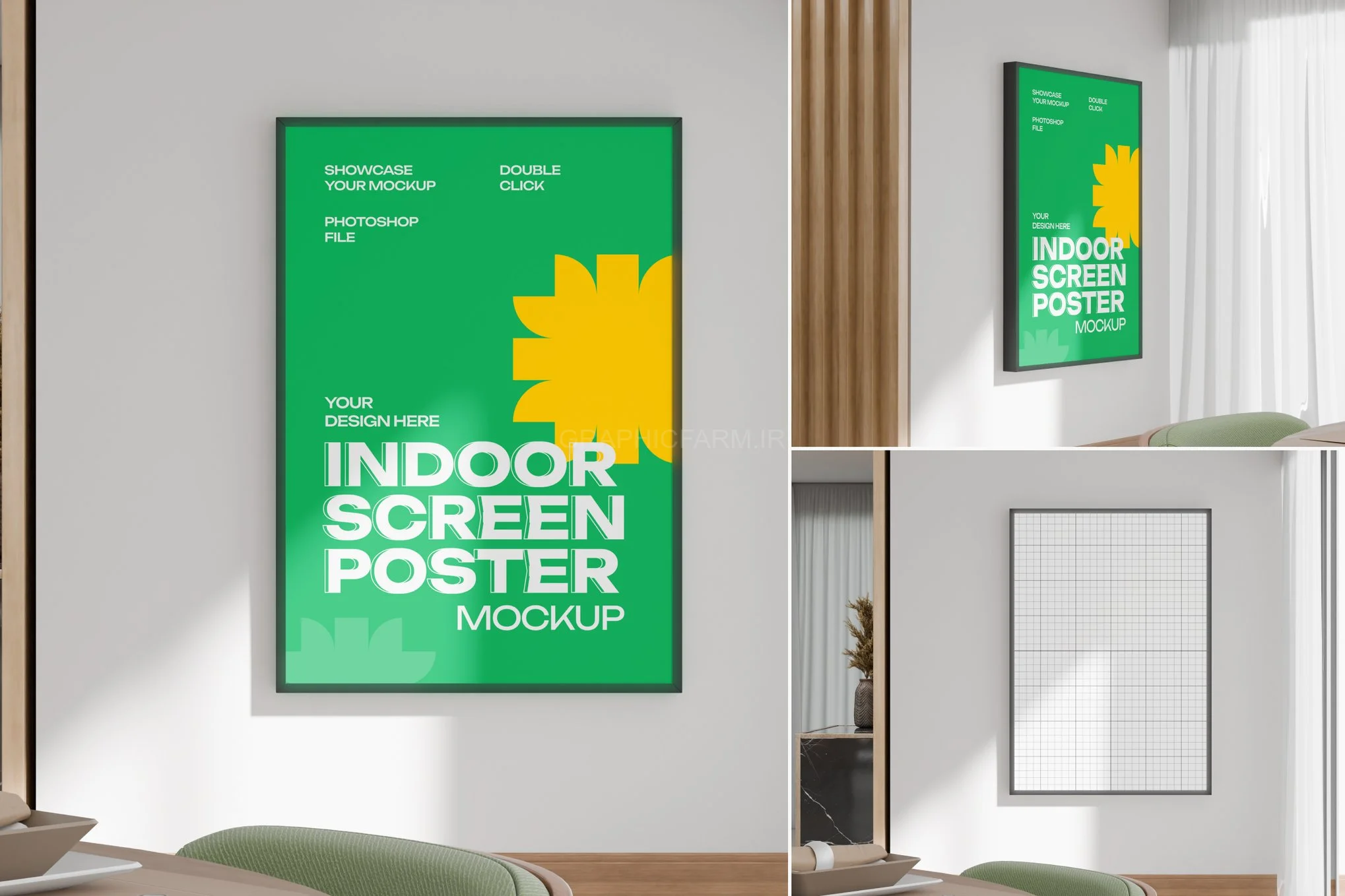 Poster Mockup