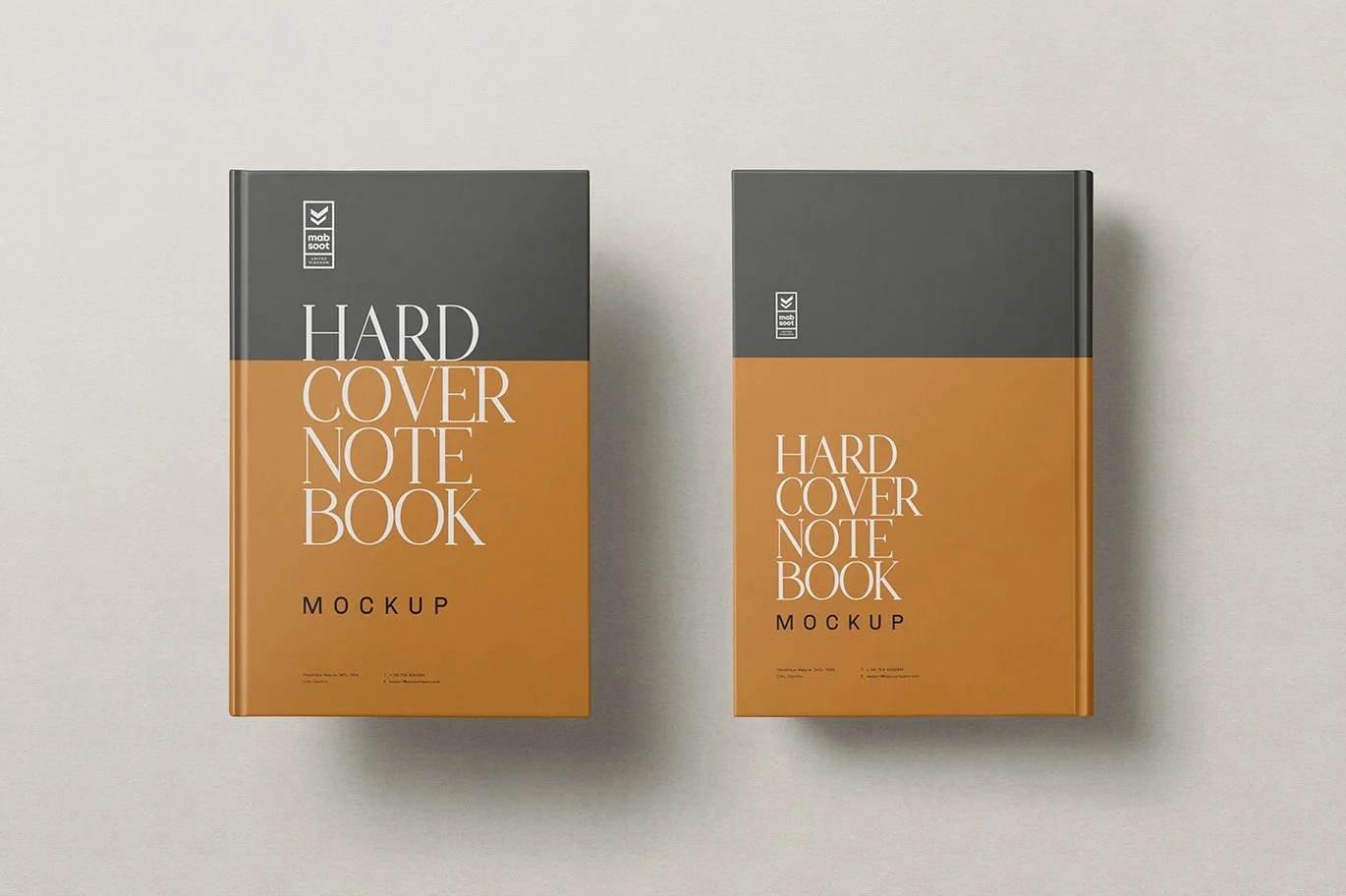 Book Cover Mockup