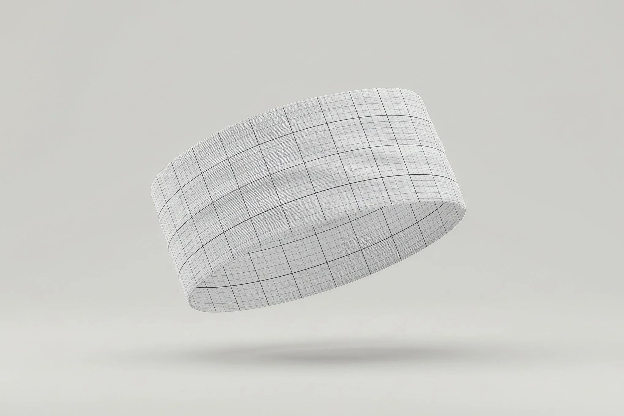 Headband And Bracelet Mockups