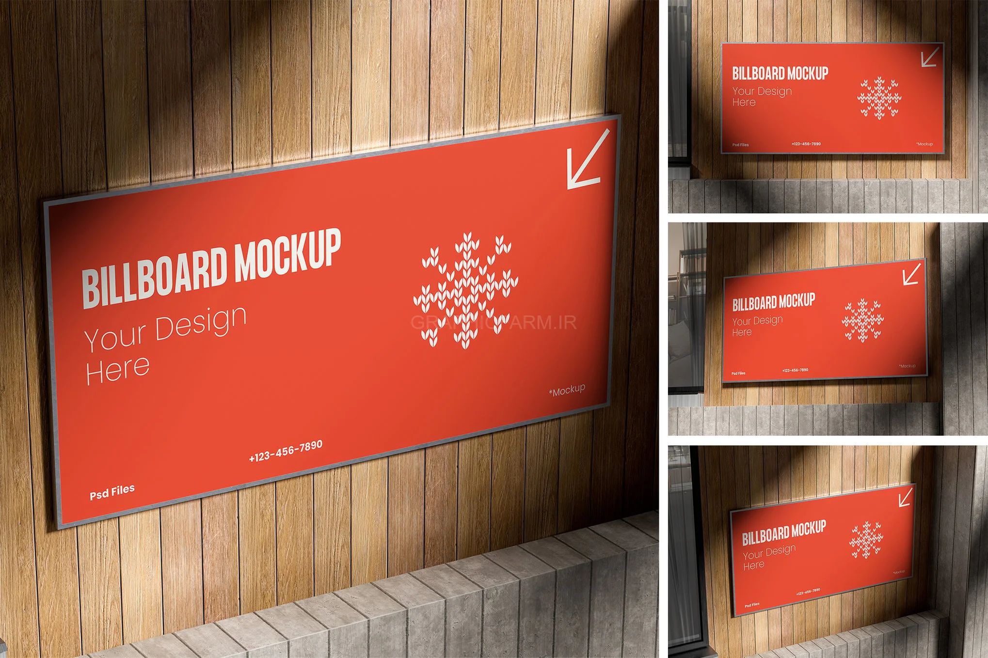 Billboard Mockup
