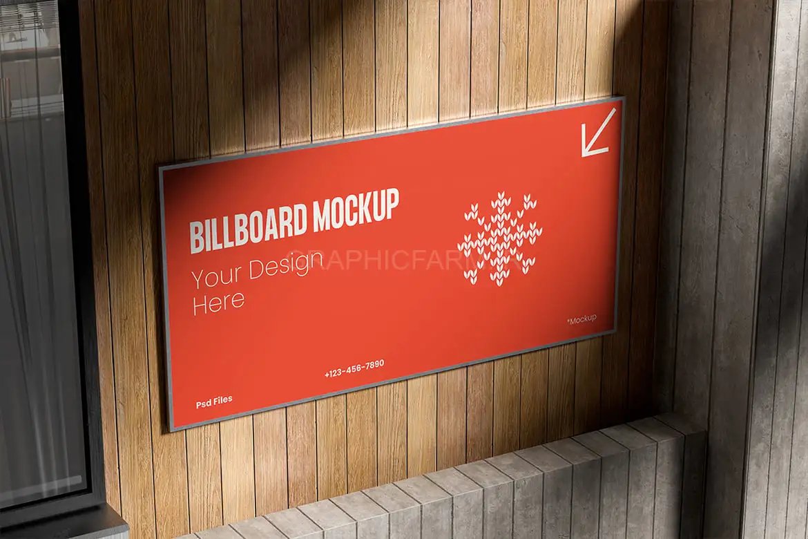 Billboard Mockup