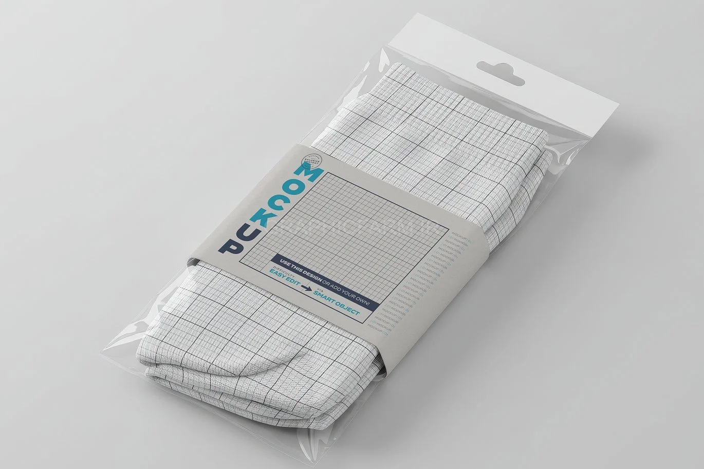 Socks Mockups