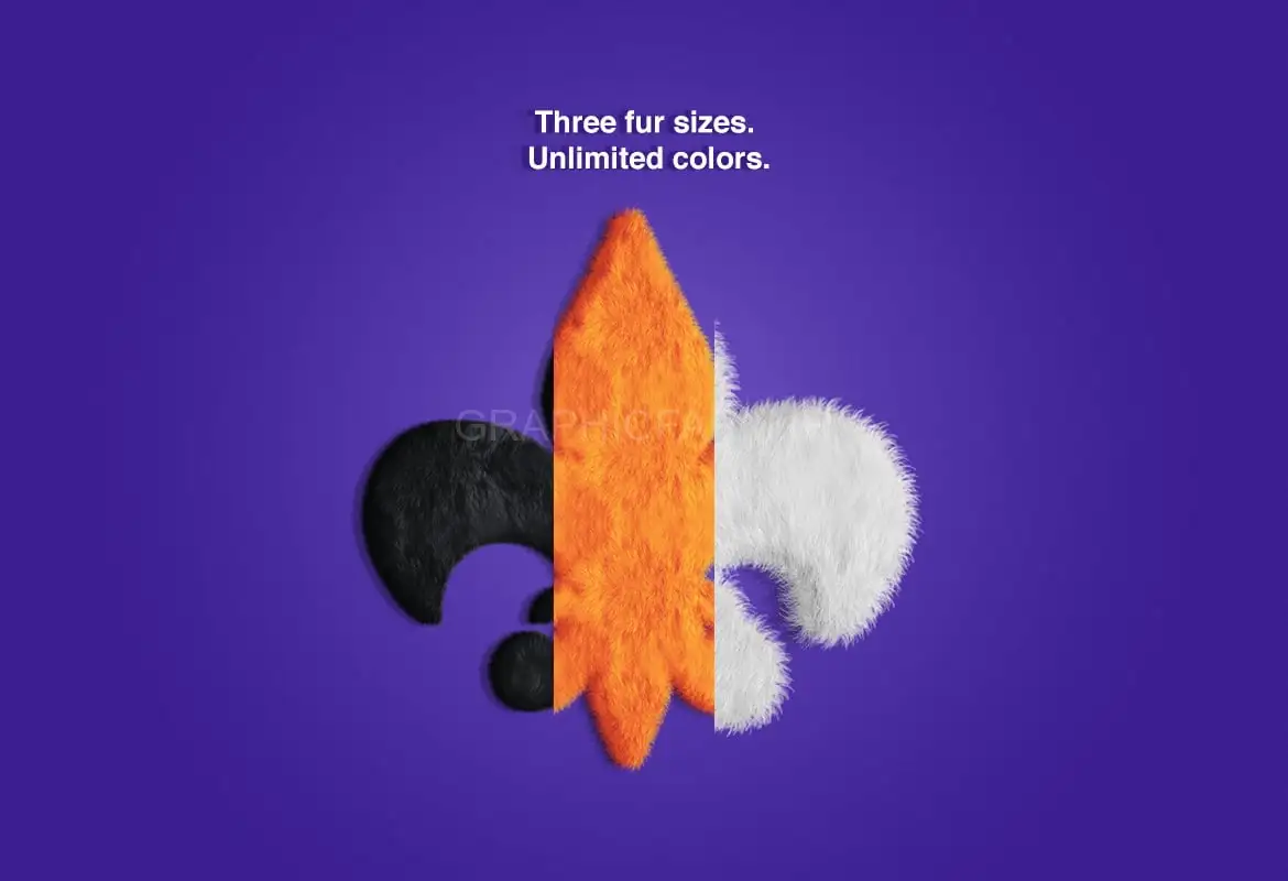 Fur Generator